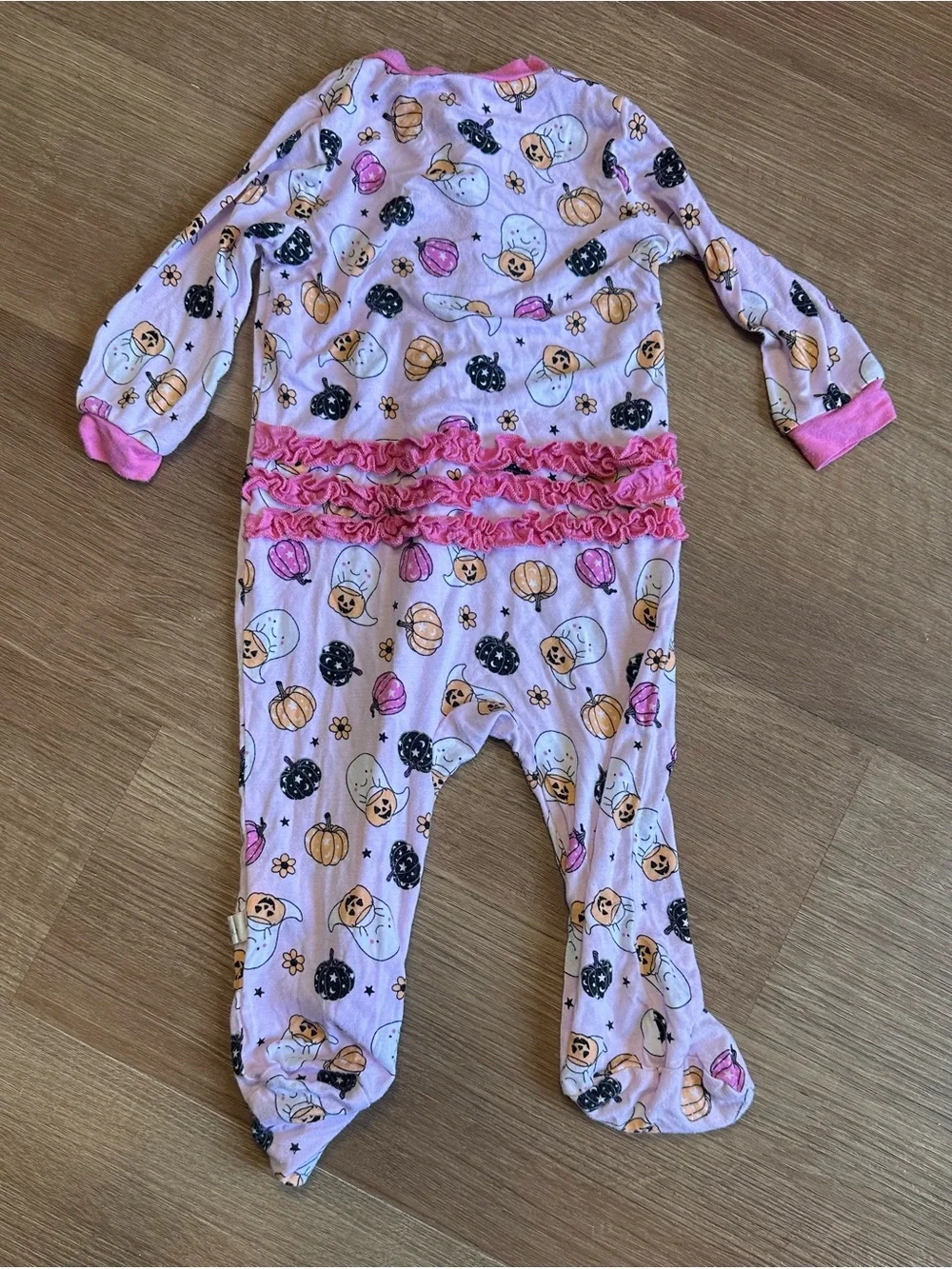Milkberry pink baby